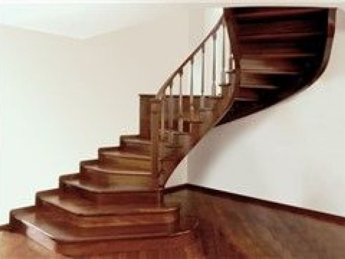 Archisio - Il Falegname Di Casciello Antonio - Progetto Scale in legno