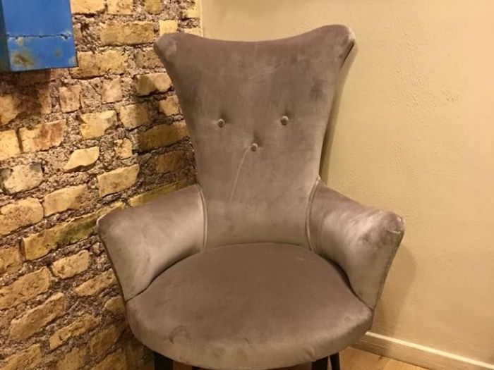 Archisio - Scenography - Progetto Sedie poltrone e divani