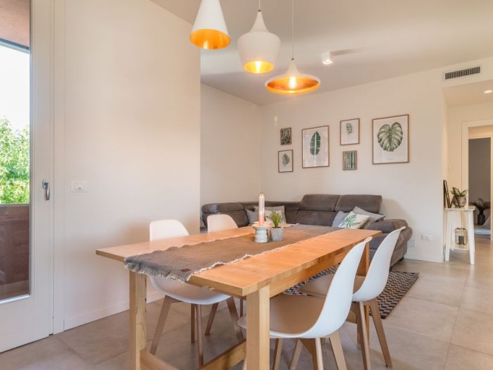 Archisio - Elisa Cattelan - Progetto Bicamere ristrutturato a pieve di soligo tv