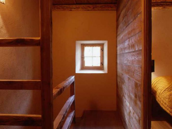 Archisio - Manuela Briano Emmecquadro Architettura - Progetto Baita