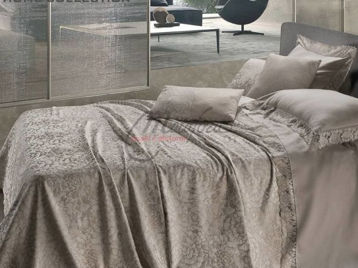 Archisio - Matafora Tessili - Progetto Biancheria per la casa