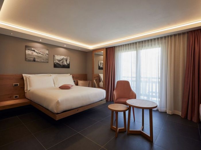 Archisio - Bm Italia Srl - Progetto Dimora degli dei luxury hotel