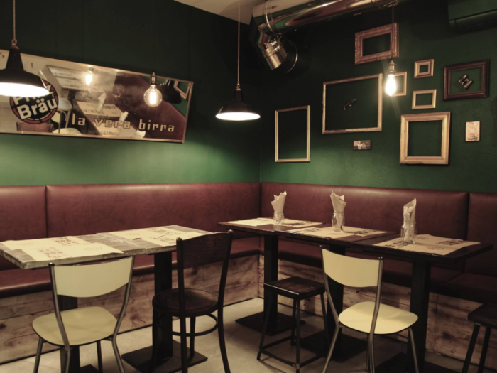 Archisio - Mw Officina Di Architettura - Progetto Mericano burger kitchen