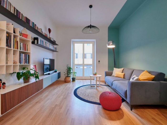 Archisio - Carmelo Battaglia - Progetto Casa al pigneto