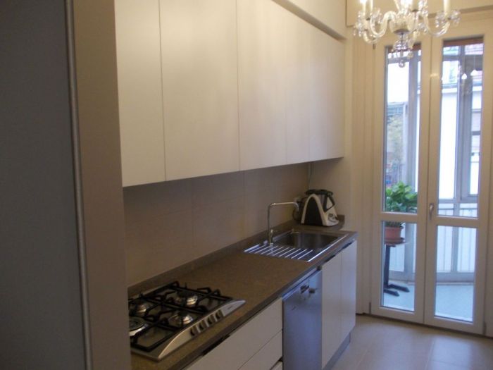 Archisio - Ristrutturazioni Salardi - Progetto Appartamento centrale