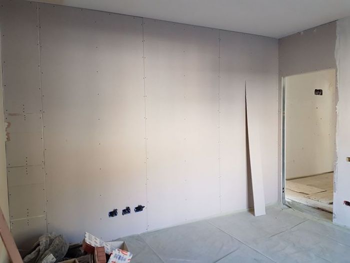 Archisio - Effe Costruzioni - Progetto Cartongesso