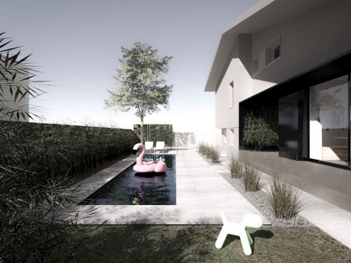 Archisio - Didon Comacchio Architects - Progetto Restyling cd