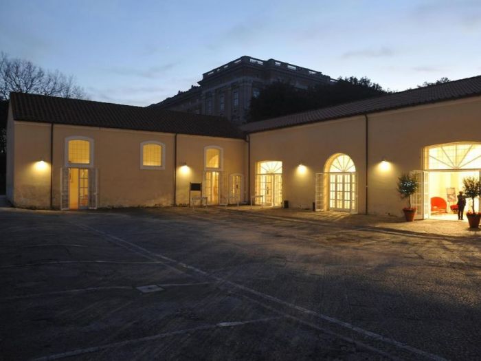 Archisio - Marco Dileo - Progetto Regie cavallerizze