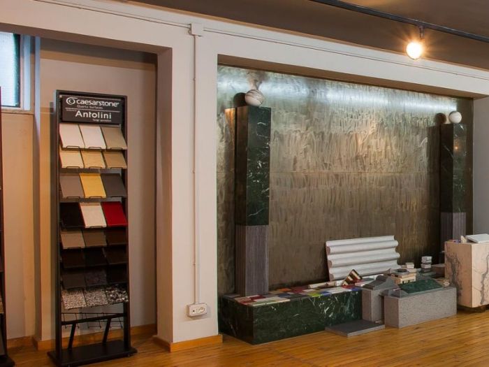 Archisio - Arpaia Marmi Sud Srl - Progetto Arpaia marmi sud srl