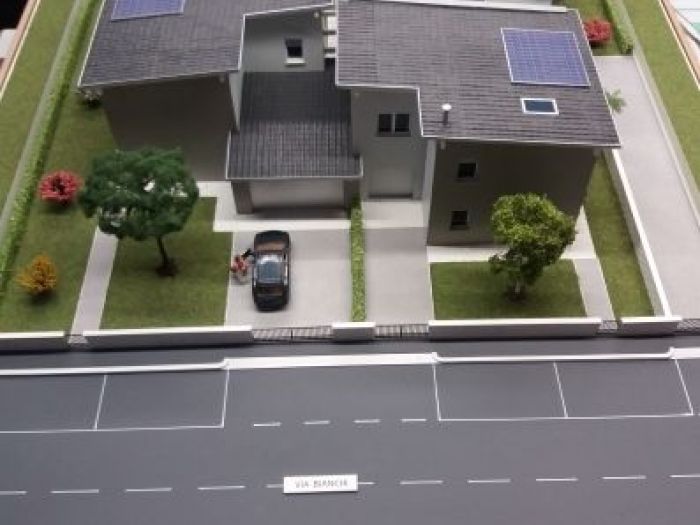 Archisio - Plastici Rocchi - Progetto Plastico