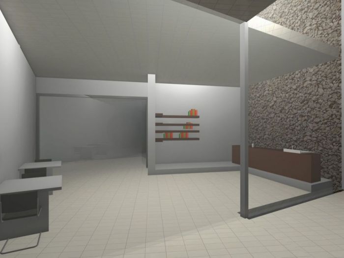 Archisio - Javier Reyes Batista - Progetto FunLaboratori per l associazione culturale