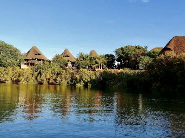 Archisio - Mkstudio - Progetto Diani village