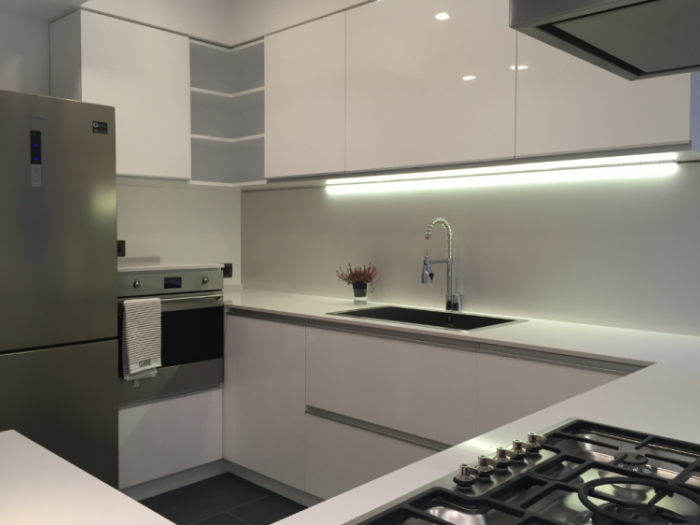 Archisio - Arte Antica Notaro - Progetto Cucine componibili moderne