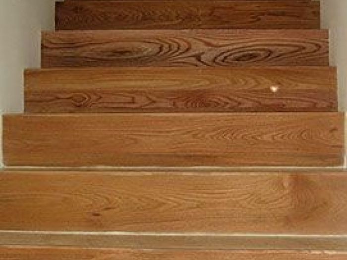 Archisio - Falegnameria Fratelli Frisanco srl - Progetto Cancelli e scale in legno