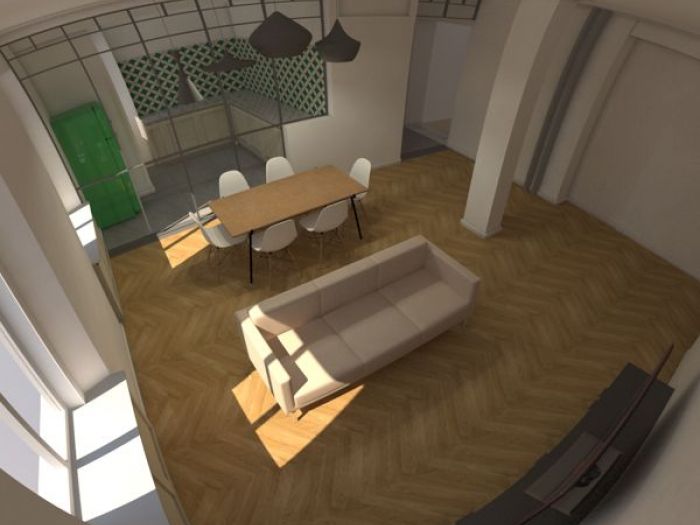 Archisio - 23scalini - Progetto Appartamento torino