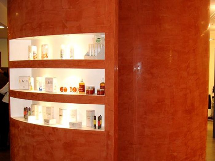 Archisio - Simone Ciuffini - Progetto Salone di bellezza varese