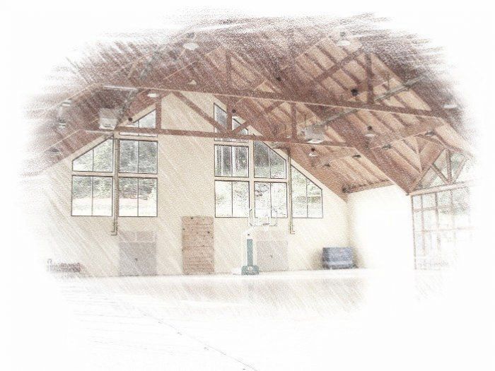 Archisio - Federica Nodari - Progetto Palazzetto polisportivo