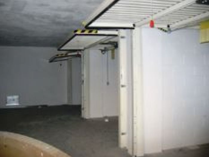 Archisio - Alce srl - Progetto Box interrati a varigotti