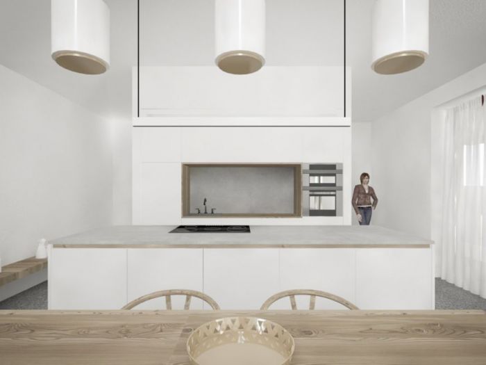 Archisio - Didon Comacchio Architects - Progetto House fb