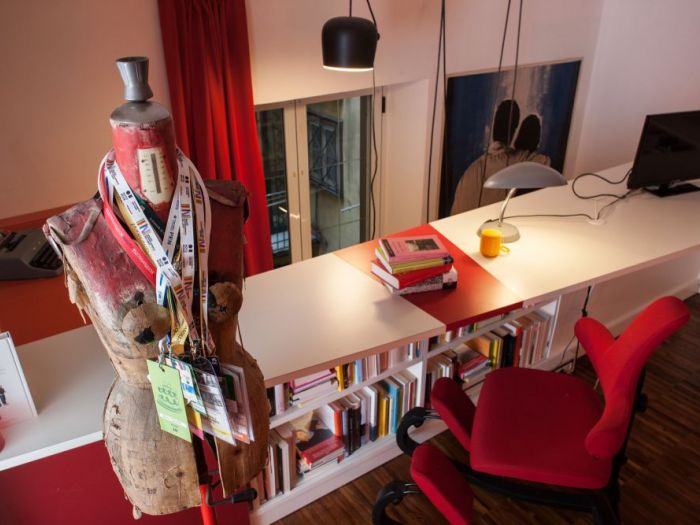 Archisio - Studio 74ram - Progetto Studio soriano