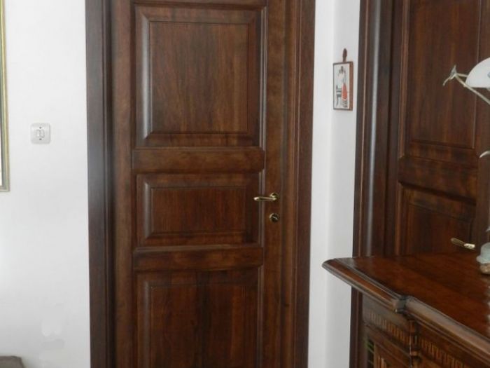 Archisio - Falegnameria Serra Figli - Progetto Lavorazioni in legno in stile classico