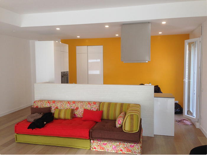 Archisio - Edil Rocchi - Progetto Ristrutturazioni casali ville negozi interni