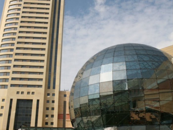 Archisio - Metex Design Group - Progetto Palladium