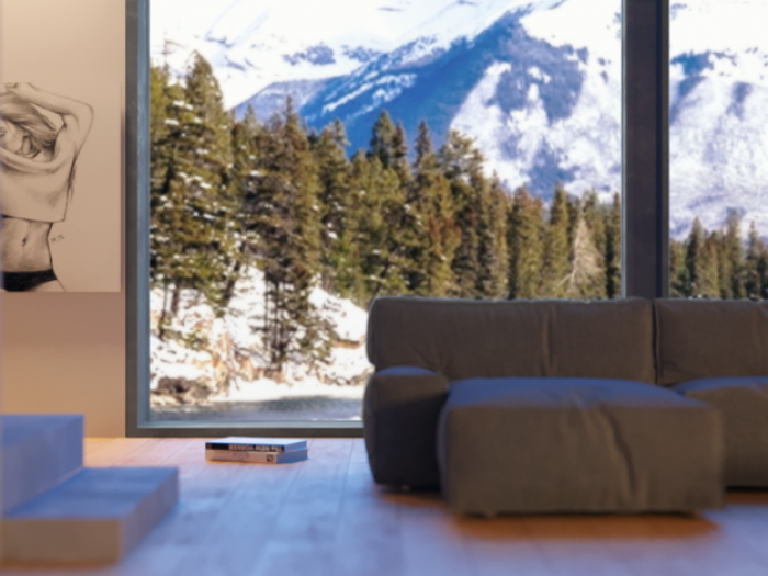 Archisio - 3dcanva - Progetto Progettazione salotti