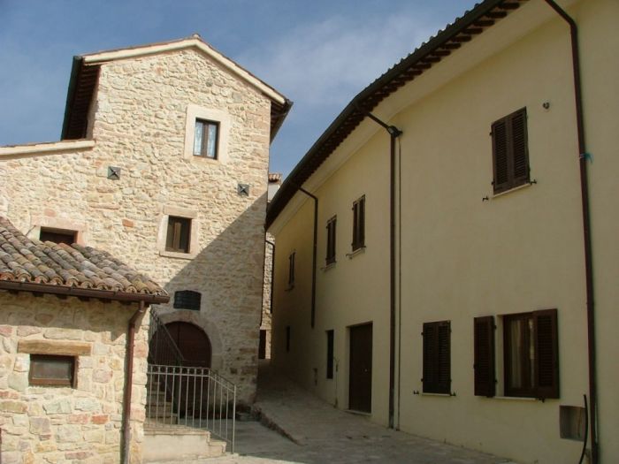 Archisio - Stingass - Progetto Ricostruzione post-sisma