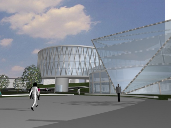 Archisio - Domenico Morolla - Progetto Sede regione molise