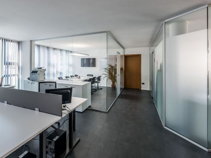 Archisio - Progettoedile - Progetto Uffici inquiria srl