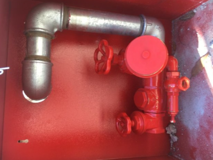 Archisio - Ecoclima System srl - Progetto Impianti antincendio