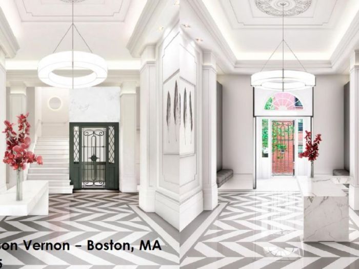 Archisio - Venetian Gold spa - Progetto Projects exteriorsinteriors