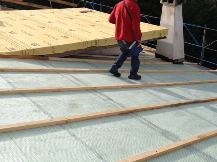 Archisio - Edilcasa Snc - Progetto realizzazione pacchetto isolamento in nevegal