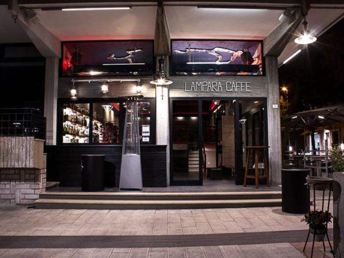 Archisio - Joint Studio - Progetto Lampara caff