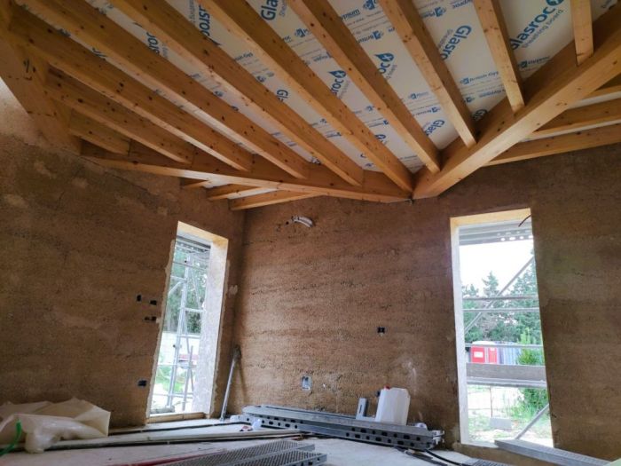 Archisio - Mattia Scolozzi - Progetto Abitazione privata