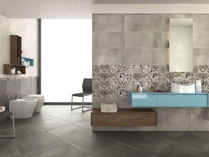 Archisio - Federici Edilizia Snc - Progetto Ristrutturazione bagni