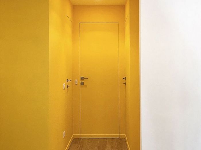 Archisio - Bomori Architetti - Progetto Paint it yellow