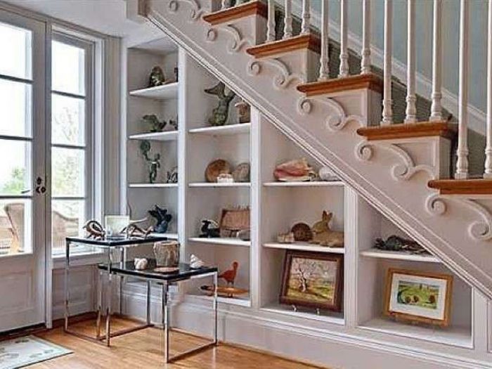 Archisio - Tassonedil - Progetto Sottoscala come trasformarlo in uno spazio attrezzato