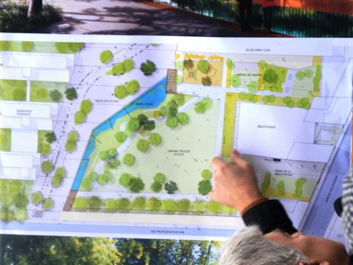 Archisio - Luca Righetto - Progetto Francia 2017