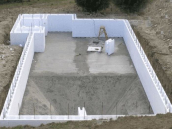 Archisio - Edilimpianti 91 - Progetto Piscine