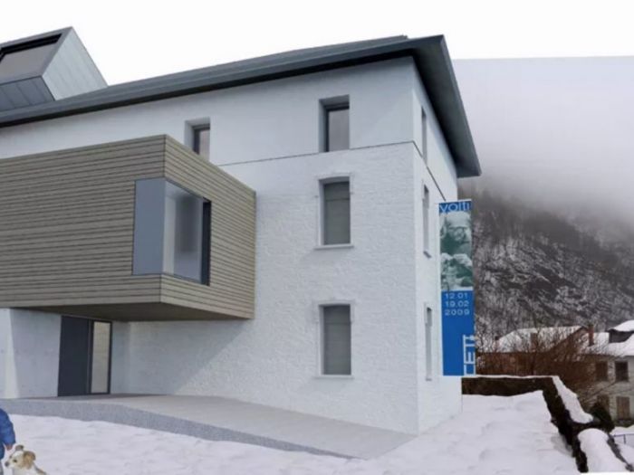 Archisio - Cfcstudio Marco Ragonese - Progetto Cett