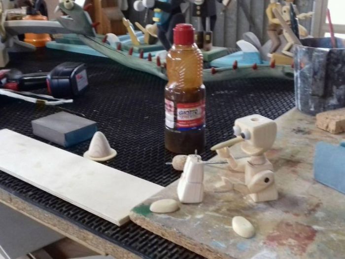 Archisio - Maestrodascia - Progetto Creazioni