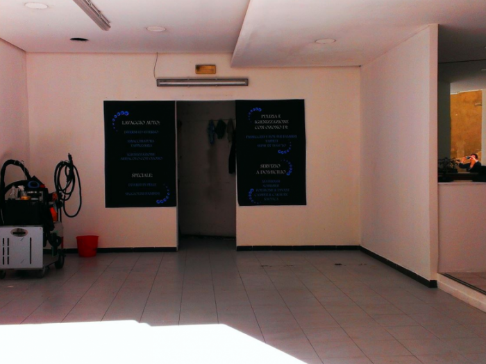 Archisio - Savina La Carrubba - Progetto V s