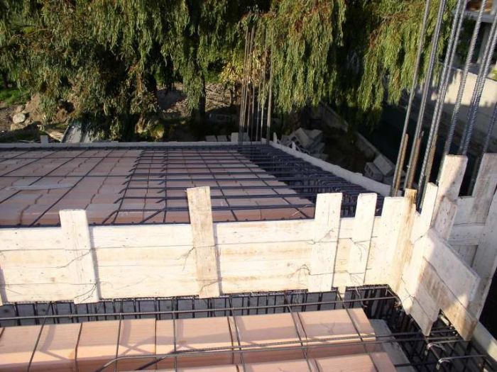 Archisio - Impresa Edile Ing Alessandro Serratore - Progetto Cemento armato