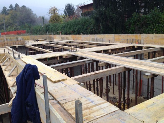 Archisio - Davide Amerio - Progetto Edificio in bio edilizia