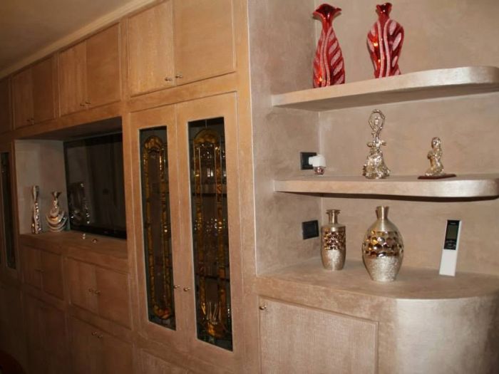 Archisio - Pitture E Decori Di Agostino Di Canito - Progetto Decorazione e tinteggiatura di interni