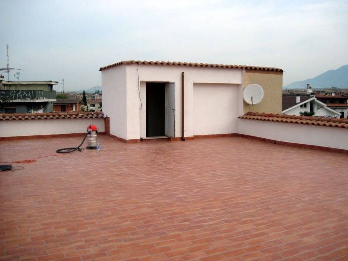 Archisio - Edilizia In Di Libertucci Osvaldo - Progetto Pavimentazioni