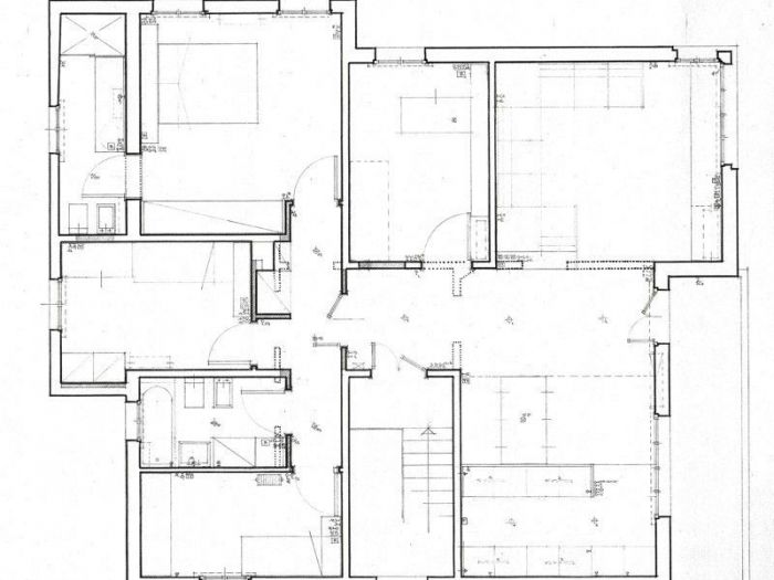 Archisio - Cofra Architettura Design Innovazione - Progetto Ristrutturazione di appartamento