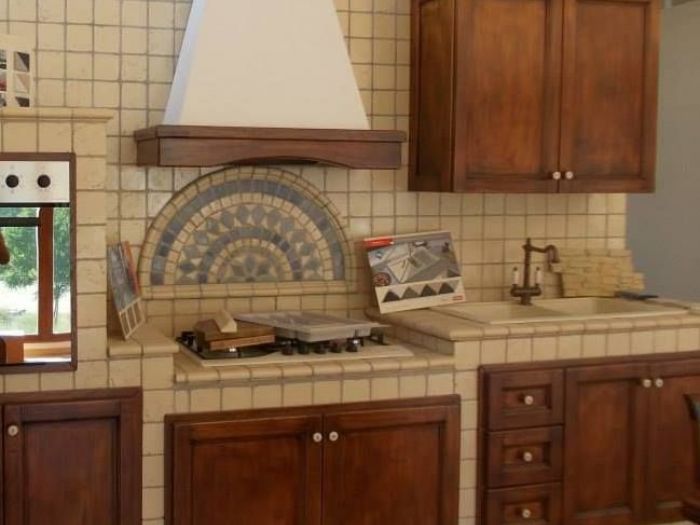 Archisio - Colmar Falegnameria - Progetto Cucine e arredo bagno